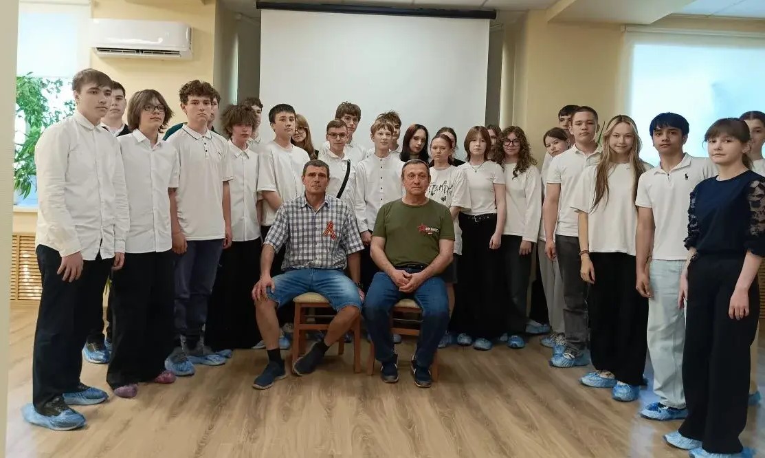 Школьникам о защитниках брестской крепости