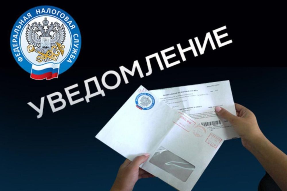 Налоговые уведомления: когда ждать и как получить