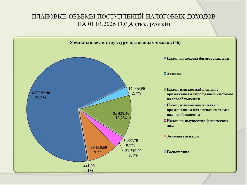Информация в разрезе основных видов налоговых доходов на 01.04.2026.jpg